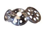 Ralco RZ 914905 S Performance Pulleys Silver