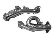 DTH THY 507 S C Headers wY Pipes and External EGR Tube Ceramic Coated