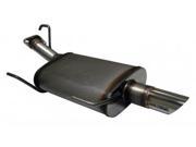 DTH 83207 Axle Back Exhaust System