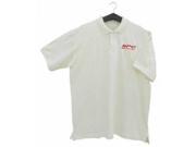 SPC 63000L Cream Polo Shirt Large