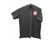 SPC 63010XL Black Polo Shirt Xl