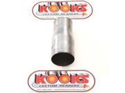 Kooks 9051 Reducer Cone Collector Steel