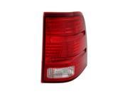 xTune ALT JH FEX02 OE R Passenger Side Tail Light OEM Right 9028717