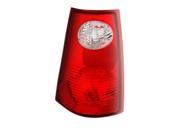 xTune ALT JH FEXST01 OE L Driver Side Tail Light OEM Left 9028502