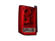 xTune ALT JH HPIL09 OE L OE Style Tail Light Driver Side Tail...