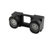xTune ACC LED HITCH2 W 2in Tow Hitch Super White LED Working...