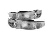xTune CBL-GD00-C Bumper Lights-Clear 9027086 xTune CBL-GD00-C Bumper Lights-Clear 9027086