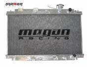 Megan Racing MR RT NM00 Aluminum Radiator 2 Row