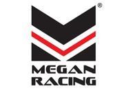 Megan Racing MR ABE TCA12L4 SRT Axle Back Exhaust wStainless Roll Tip