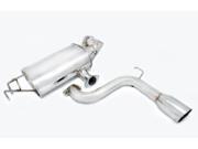 Megan Racing MR ABE TCE00 OE Axle Back Exhaust