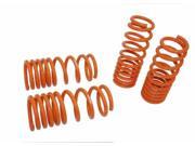 Megan Racing MR-LS-N370Z Lowering Springs Set of 4 Megan Racing MR-LS-N370Z Lowering Springs Set of 4