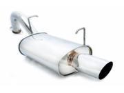 Megan Racing MR ABE TY07 Axle Back Exhaust