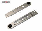 Megan Racing MR CA HC02EP S Lower Control Arms Kit Silver