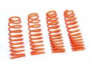 Megan Racing MR LS AT04 Lowering Springs Set of 4