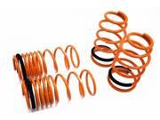Megan Racing MR-LS-CSN12 Lowering Springs Set of 4 Megan Racing MR-LS-CSN12 Lowering Springs Set of 4