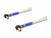 Megan Racing MRS NS 1782 Front High Angle Tension Rods