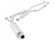 Megan Racing MIDPIPE LI0625 Midpipes Must be sold with other parts...