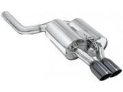Megan Racing MR ABE BE60M5 BC R Supremo Axle Back Exhaust Right...