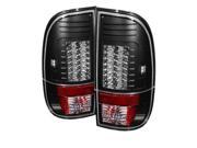 Spyder Auto ALT YD FS07 LED G2 BK Version 2 LED Tail Lights Black...