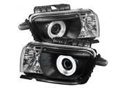 Spyder Auto PRO-YD-CCAM2010-CCFL-BK Projector Headlights Dual Halo... Spyder Auto PRO-YD-CCAM2010-CCFL-BK Projector Headlights Dual Halo...