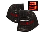 Spyder Auto ALT YD MBW16398 LED SM LED Tail Lights Smoke 5006127