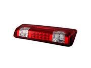 xTune BKL JH FF15004 LED RD 3RD Brake Light Red 9025112