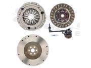 Exedy OEM NSK1026FW Replacement Clutch Kit Sold as Kit Only Incl...