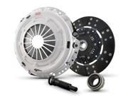 Clutchmasters 02280 HDFF SK FX350 Single Disc Flywheel Kit
