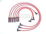 Denso 671 6005 Ignition Wire Set