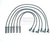 Denso 671 6048 Ignition Wire Set