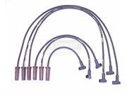 Denso 671 6034 Ignition Wire Set
