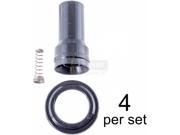 Denso 671 4317 Direct Ignition Coil Boot Kit