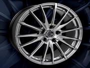 Enkei 501 880 6540GR PFS 18x8 5x1143 40mm Offset 726mm Bore Grey Wheel