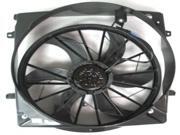 APDI Dual Radiator and Condenser Fan Assembly 6022110 APDI Dual Radiator and Condenser Fan Assembly 6022110