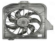 Four Seasons AC Condenser Fan Assembly 75351 Four Seasons AC Condenser Fan Assembly 75351
