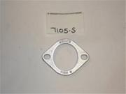 Kooks 7105 S 2 12in Two Bolt Collector Flange