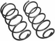 Coil Spring Front Moog 9644 fits 92 94 Toyota Camry