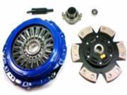 Ralco RZ RF1 56017R3Z Stage 3 Ceramic Sprung Clutch Kit