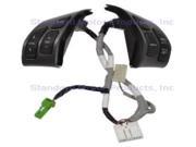 Standard Motor Products Steering Wheel Audio Control Switch CCA1137