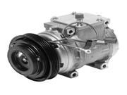 Denso 471 1174 A C Compressor