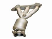 Bosal Exhaust Manifold with Integrated Catalytic Converter 096 1987