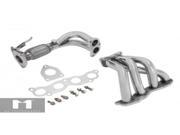 Manzo USA TP 202 Stainless Steel Header Downpipe