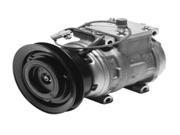 Denso 471 1167 A C Compressor