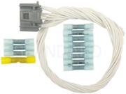 Standard Motor Products Liftgate Harness Connector S-1321 Standard Motor Products Liftgate Harness Connector S-1321