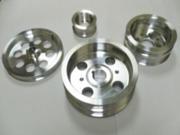 Ralco RZ 914129 Performance Pulleys