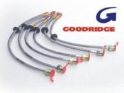 Goodridge 2 45506 SS Brake Line Kit