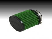 Green Filter 2180 Race Kart Round Centered Cylindrical Filter ID 2...