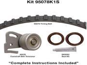 Dayco Engine Timing Belt Kit 95078K1S