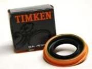 Timken Auto Trans Output Shaft Seal Manual Trans Output Shaft Seal 4901 4901