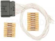 Standard Motor Products Headlight Switch Connector S-1247 Standard Motor Products Headlight Switch Connector S-1247
